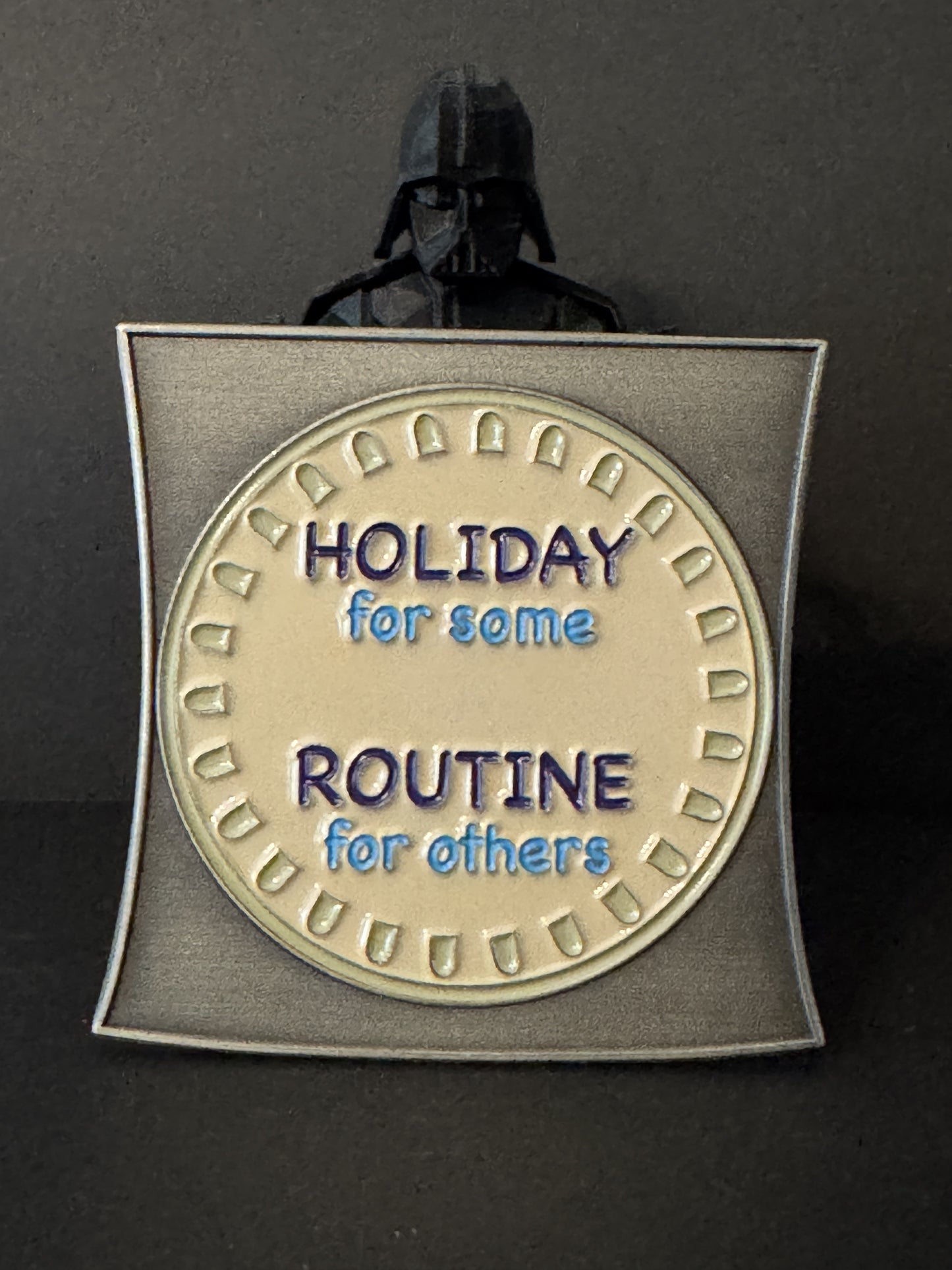 PB&J Challenge Coin