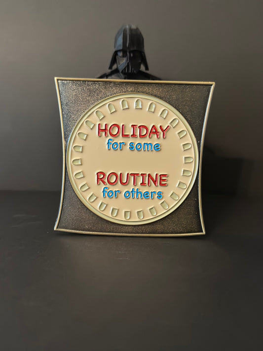 PB&J Challenge Coin