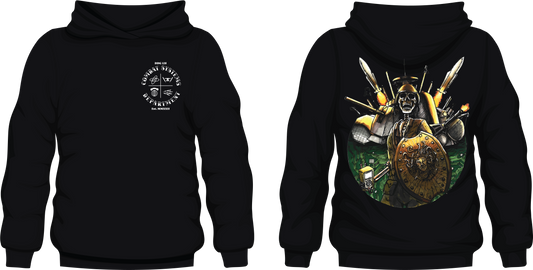 DDG 125 Combat Systems Hooded Sweatshirt