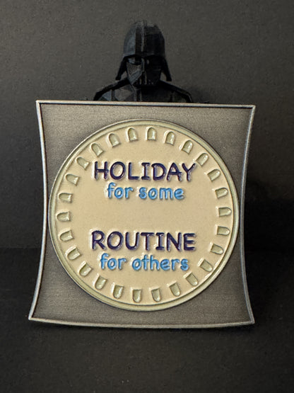 PB&J Challenge Coin
