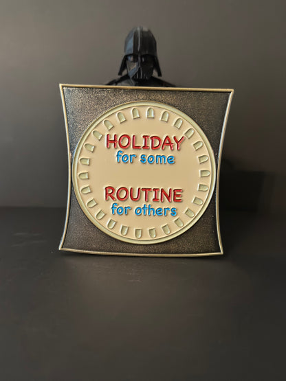 PB&J Challenge Coin