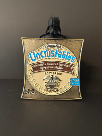 PB&J Challenge Coin