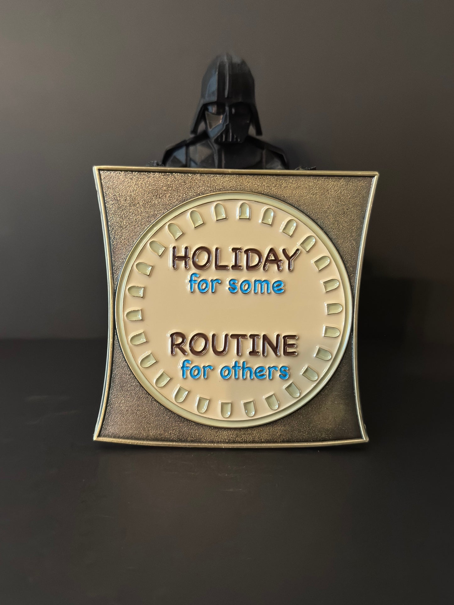 PB&J Challenge Coin