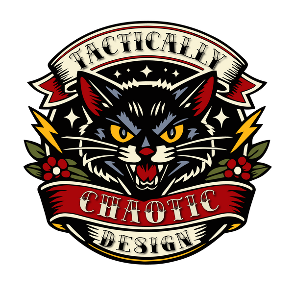 Tactically Chaotic Design